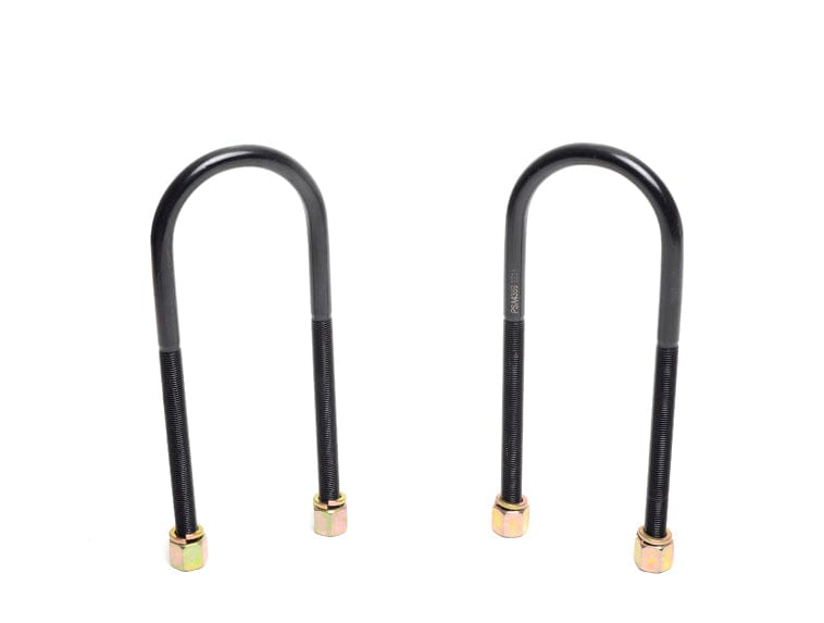 Whiteline 40 x 20 x 10 cm / ID=85mm, L=270mm, Thread=M14 - round top Universal U Bolts - ID=85mm, L=270mm, Thread=M14 - round top Autofit