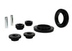 Whiteline 40 x 20 x 10 cm / Includes top spring pad Front Strut Mount - Bushing Kit to Suit Mitsubishi Pajero NM-NX Autofit
