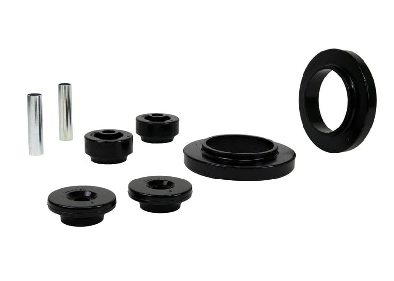 Whiteline 40 x 20 x 10 cm / Includes top spring pad Front Strut Mount - Bushing Kit to Suit Mitsubishi Pajero NM-NX Autofit