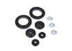 Whiteline 40 x 20 x 10 cm / Includes top spring pad Front Strut Mount - Bushing Kit to Suit Toyota Land Cruiser 200 Series Autofit