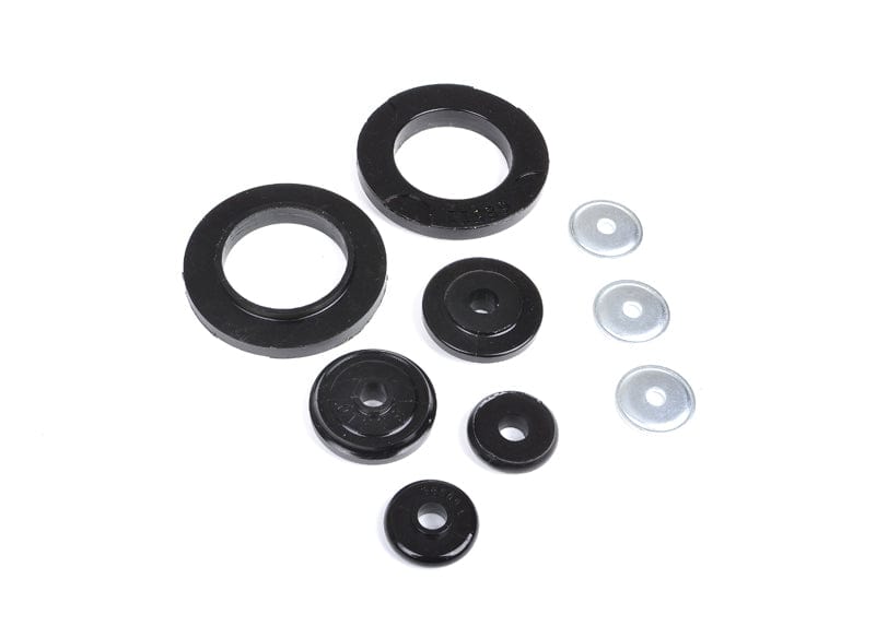 Whiteline 40 x 20 x 10 cm / Includes top spring pad Front Strut Mount - Bushing Kit to Suit Toyota Land Cruiser 200 Series Autofit