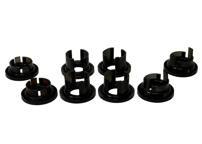 Whiteline 40 x 20 x 10 cm / Inserts Rear Subframe - Bushing Kit to Suit Subaru Impreza GJ, GV incl WRX/STi Autofit