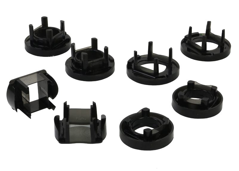 Whiteline 40 x 20 x 10 cm / Inserts - suits petrol models Rear Subframe - Bushing Kit to Suit BMW 1, 3 Series and X1 Autofit