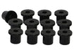 Whiteline 40 x 20 x 10 cm Leaf Spring - Bushing Kit to Suit Nissan Patrol and Toyota Land Cruiser Autofit