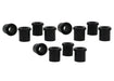 Whiteline 40 x 20 x 10 cm Leaf Spring - Bushing Kit to Suit Toyota HiLux, Land Cruiser and 4Runner Autofit