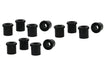 Whiteline 40 x 20 x 10 cm Leaf Spring - Bushing Kit to Suit Toyota HiLux, Land Cruiser and 4Runner Autofit