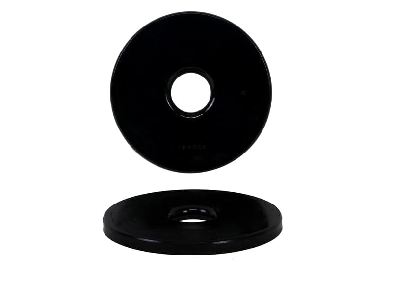 Whiteline 40 x 20 x 10 cm / OD=140, ID=32, H=10mm Rear Coil Spring Pad - Lower Bushing Kit14mm Ride Height to Suit BMW 3 Series, M3, Z4 E36, E46, Holden Commodore VN-VZ and HSV Autofit