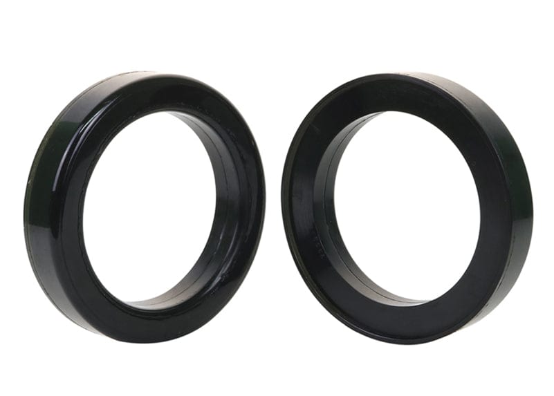 Whiteline 40 x 20 x 10 cm / OD=188, ID=135, H=30mm Rear Coil Spring Pad - Bushing Kit to Suit Toyota Land Cruiser 80, 105 and 100 Series Autofit