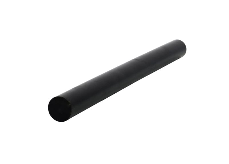 Whiteline 40 x 20 x 10 cm / OD=22mm (7/8"), L=300mm - 85A Duro D.I.Y Polyurethane Solid Rod - OD=22mm (7/8"), L=300mm - 85A Duro Autofit