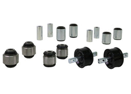 Whiteline 40 x 20 x 10 cm Rear Essential Vehicle Kit to Suit Ford Falcon/Fairlane BA-FGX, Territory SX-SZ and FPV Autofit