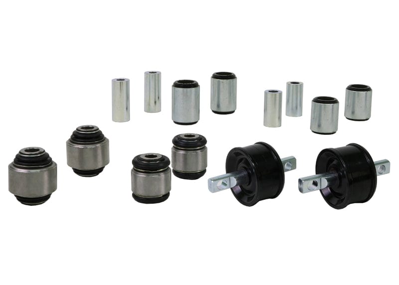 Whiteline 40 x 20 x 10 cm Rear Essential Vehicle Kit to Suit Ford Falcon/Fairlane BA-FGX, Territory SX-SZ and FPV Autofit