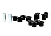 Whiteline 40 x 20 x 10 cm Rear Leaf Spring - Bushing Kit to Suit Nissan Navara D40 2wd/4wd Autofit