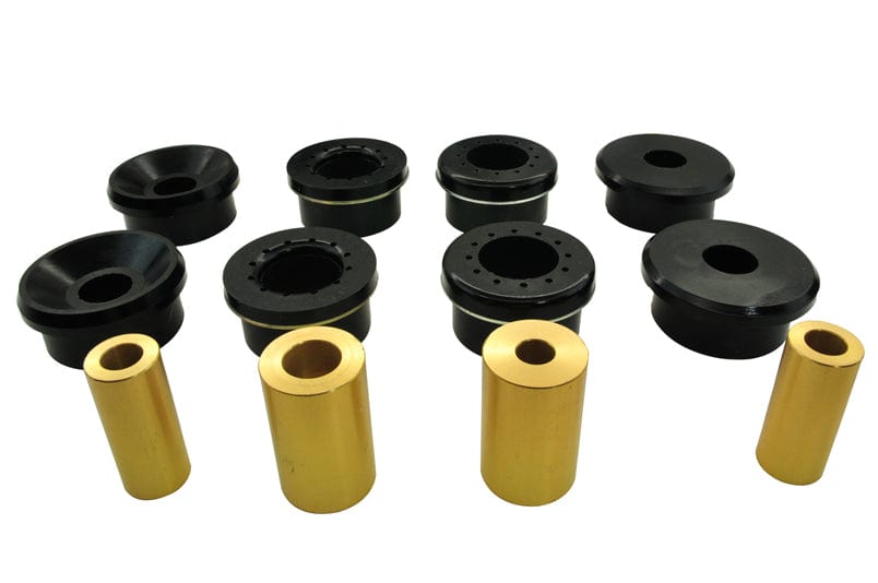 Whiteline 40 x 20 x 10 cm Rear Subframe - Bushing Kit to Suit BMW 1, 2, 3, 4 Series and X1 Autofit
