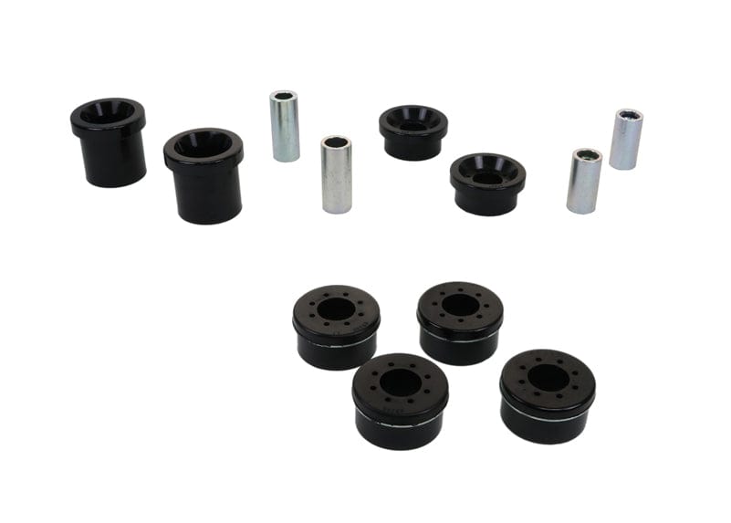 Whiteline 40 x 20 x 10 cm Rear Subframe - Bushing Kit to Suit Holden Commodore VE, VF and HSV Autofit