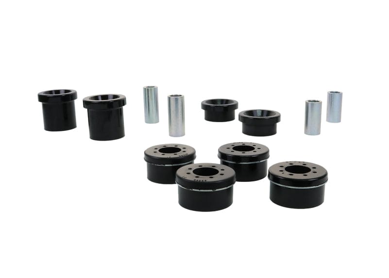 Whiteline 40 x 20 x 10 cm Rear Subframe - Bushing Kit to Suit Holden Commodore VE, VF and HSV Autofit