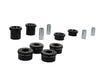 Whiteline 40 x 20 x 10 cm Rear Subframe - Bushing Kit to Suit Holden Commodore VE, VF and HSV Autofit