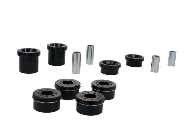 Whiteline 40 x 20 x 10 cm Rear Subframe - Bushing Kit to Suit Holden Commodore VE, VF and HSV Autofit