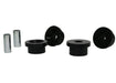 Whiteline 40 x 20 x 10 cm Rear Subframe - Bushing Kit to Suit Nissan 1600, 180B, 240K and Bluebird Autofit