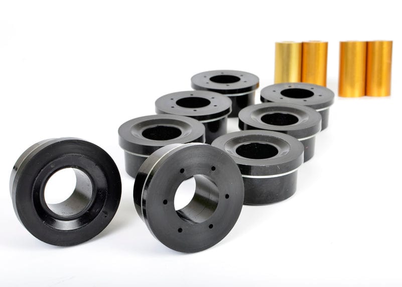 Whiteline 40 x 20 x 10 cm Rear Subframe - Bushing Kit to Suit Subaru Impreza GE, GV incl WRX/STi Autofit