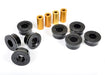 Whiteline 40 x 20 x 10 cm Rear Subframe - Bushing Kit to Suit Subaru Impreza GE, GV incl WRX/STi Autofit