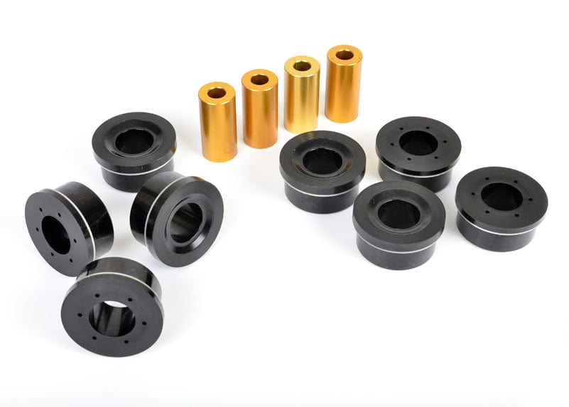 Whiteline 40 x 20 x 10 cm Rear Subframe - Bushing Kit to Suit Subaru Impreza GE, GV incl WRX/STi Autofit
