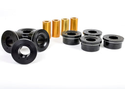 Whiteline 40 x 20 x 10 cm Rear Subframe - Bushing Kit to Suit Subaru Impreza GE, GV incl WRX/STi Autofit