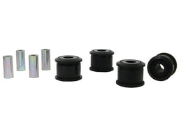 Whiteline 40 x 20 x 10 cm Rear Trailing Arm Lower - Bushing Kit to Suit Toyota Land Cruiser 200, 300 Series Autofit