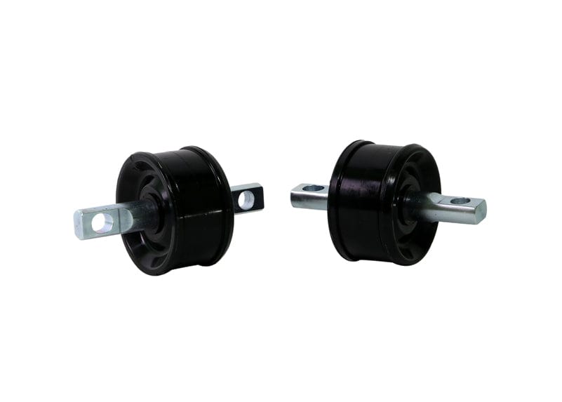 Whiteline 40 x 20 x 10 cm Rear Trailing Arm Lower - Front Bushing Kit to Suit Ford Falcon/Fairlane BA-FGX, Territory SX-SZ and FPV Autofit