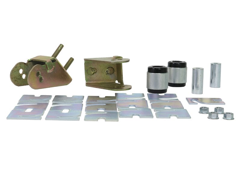 Whiteline 40 x 20 x 10 cm / Shim adjustable Front Control Arm Upper - Camber Caster Adjustable Kit to Suit Ford Falcon FG, FGX and FPV Autofit