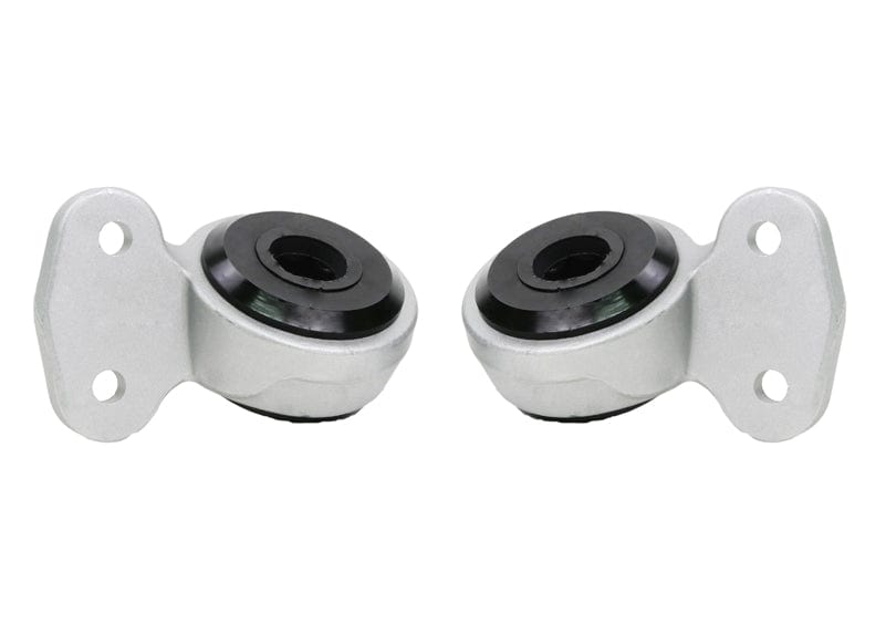 Whiteline 40 x 20 x 10 cm / Standard Alignment - includes housing Front Control Arm Lower - Inner Rear Bushing Kit to Suit BMW 3 Series E46 and Z4 E85, E86 Autofit