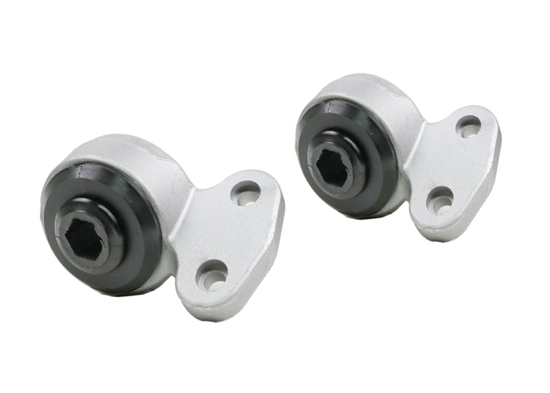 Whiteline 40 x 20 x 10 cm / Standard Alignment - includes housing Front Control Arm Lower - Inner Rear Bushing Kit to Suit BMW 3 Series E46 and Z4 E85, E86 Autofit