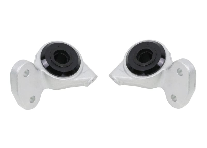 Whiteline 40 x 20 x 10 cm / Standard Alignment - includes housing Front Control Arm Lower - Inner Rear Bushing Kit to Suit BMW M3 E46 and Z4M E85, E86 Autofit