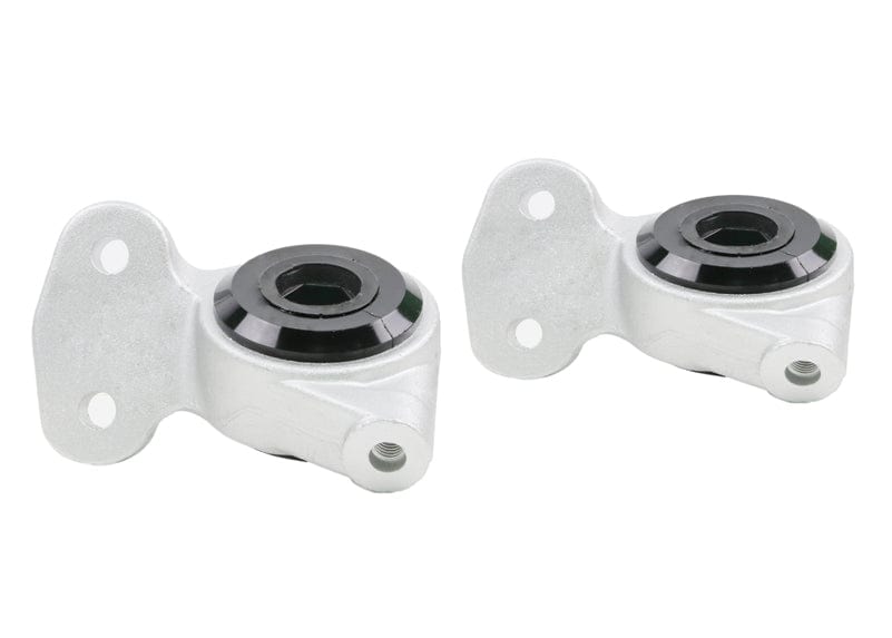 Whiteline 40 x 20 x 10 cm / Standard Alignment - includes housing Front Control Arm Lower - Inner Rear Bushing Kit to Suit BMW M3 E46 and Z4M E85, E86 Autofit