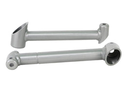 Whiteline 40 x 20 x 10 cm / Steel 2 point Rear Brace - Sway Bar Mount Support to Suit Subaru Brz ZD8 Autofit