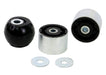 Whiteline 40 x 20 x 10 cm / Suits models with 75mm OD rear mount bushing Rear Differential Mount - Bushing Kit 75mm OD to Suit Ford Falcon/Fairlane BA-BF, Territory SX, SY and FPV Autofit
