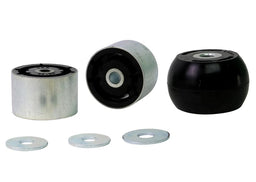 Whiteline 40 x 20 x 10 cm / Suits models with 89.2mm OD rear mount bushing Rear Differential Mount - Bushing Kit 89.2OD to Suit Ford Falcon/Fairlane BA-FGX, Territory SX-SZ and FPV Autofit