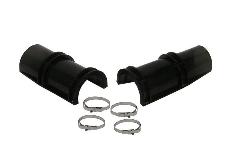 Whiteline 40 x 20 x 10 cm Universal Shock Absorber - Stone Guard Kit to Suit All 4x4 Applications Autofit