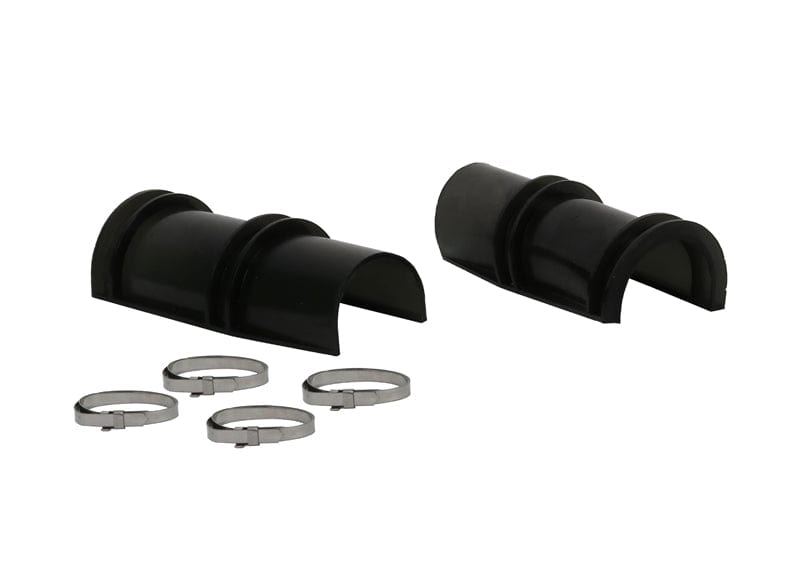 Whiteline 40 x 20 x 10 cm Universal Shock Absorber - Stone Guard Kit to Suit All 4x4 Applications Autofit