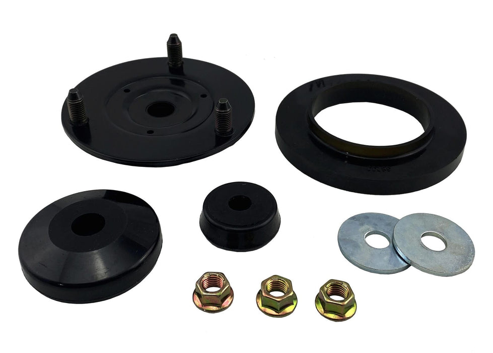 Whiteline 40 x 20 x 9 cm Front Strut Mount - Kit to Suit Holden Colorado, Isuzu D-Max, LDV T60, Mazda BT-50 and Toyota Prado Autofit
