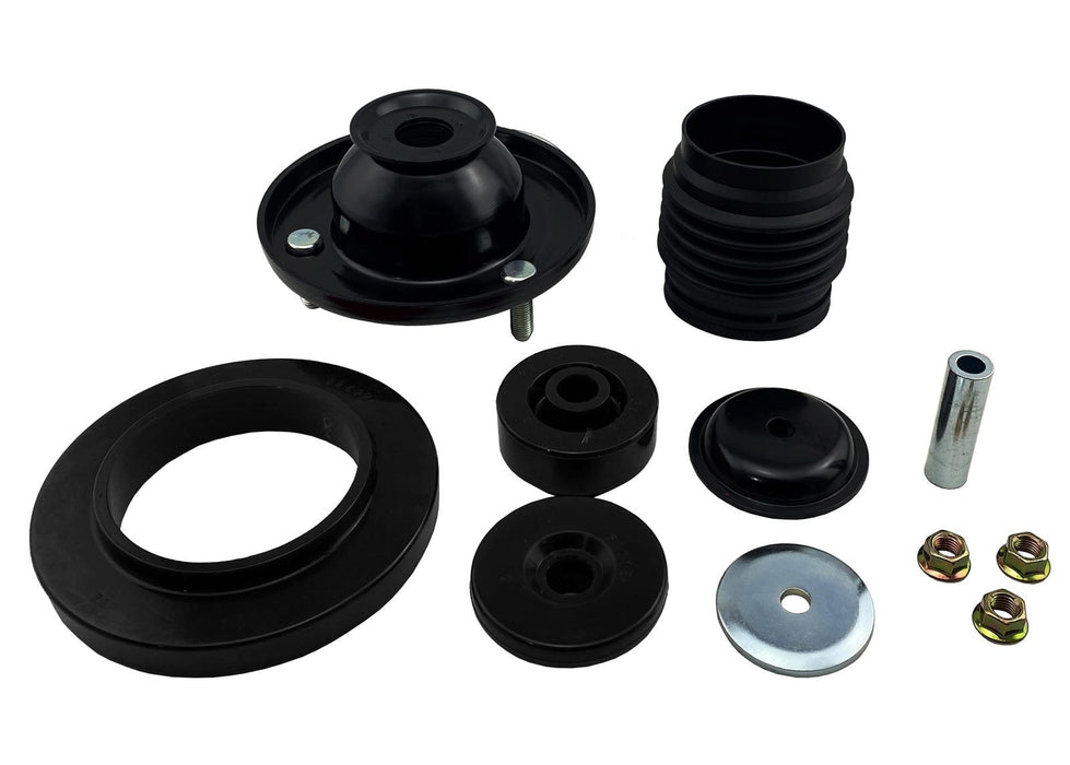 Whiteline 40 x 20 x 9 cm Front Strut Mount - Kit to Suit Mitsubishi Pajero NM-NX Autofit