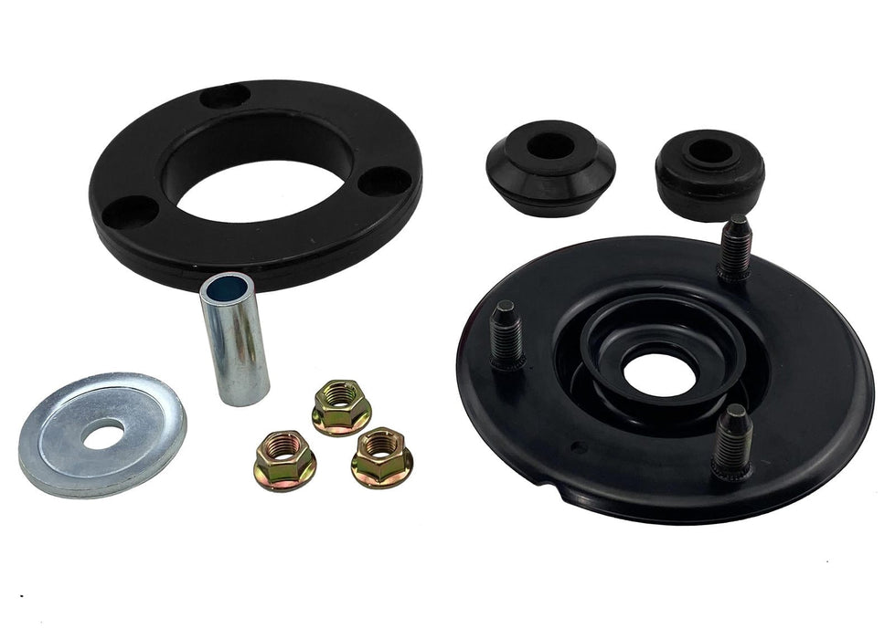 Whiteline 40 x 20 x 9 cm Front Strut Mount - Kit to Suit Nissan Navara D40 and D23 2wd/4wd Autofit