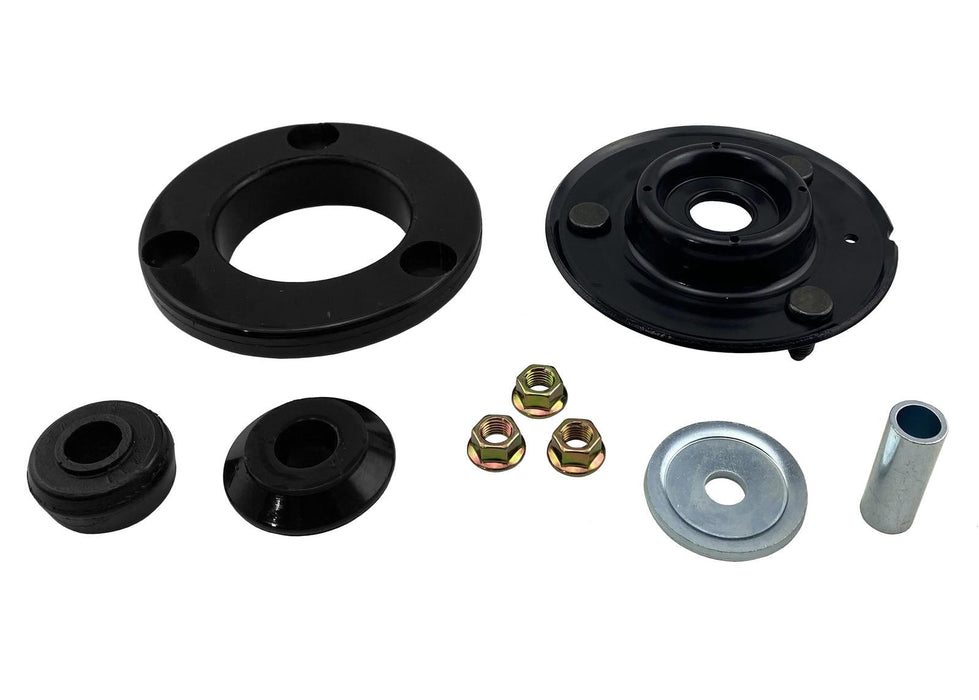 Whiteline 40 x 20 x 9 cm Front Strut Mount - Kit to Suit Nissan Navara D40 and D23 2wd/4wd Autofit