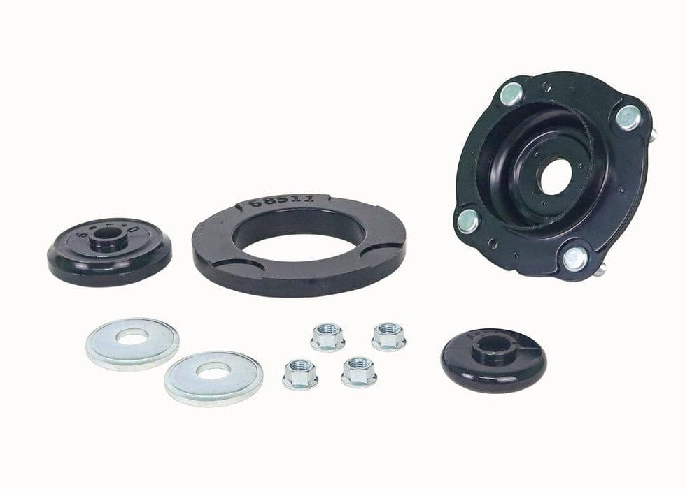 Whiteline 40 x 20 x 9 cm Front Strut Mount - Kit to Suit Toyota Land Cruiser 200 Series Autofit