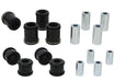 Whiteline 40 x 28 x 9 cm Front Control Arm - Bushing Kit to Suit Holden Colorado, Trailblazer, Isuzu D-Max and LDV T60 Autofit