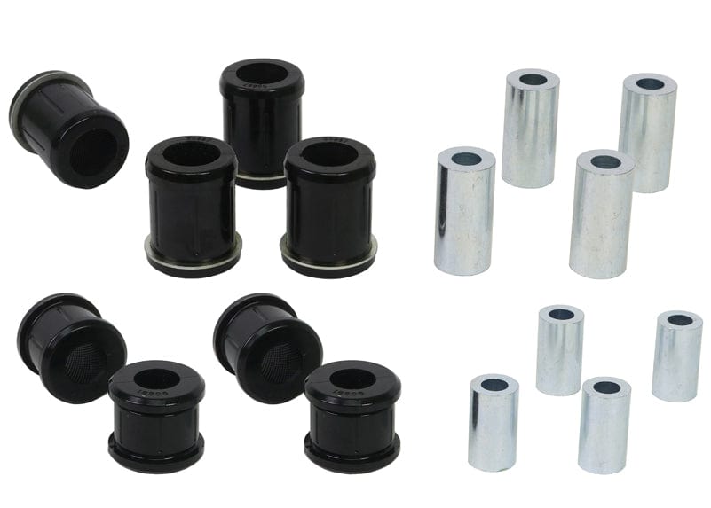 Whiteline 40 x 28 x 9 cm Front Control Arm - Bushing Kit to Suit Holden Colorado, Trailblazer, Isuzu D-Max and LDV T60 Autofit