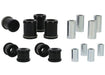 Whiteline 40 x 28 x 9 cm Front Control Arm - Bushing Kit to Suit Holden Colorado, Trailblazer, Isuzu D-Max and LDV T60 Autofit