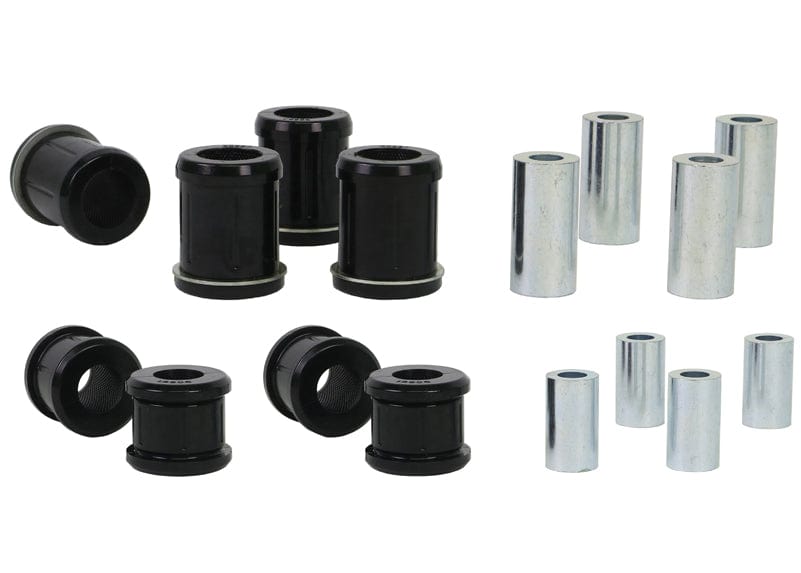 Whiteline 40 x 28 x 9 cm Front Control Arm - Bushing Kit to Suit Holden Colorado, Trailblazer, Isuzu D-Max and LDV T60 Autofit