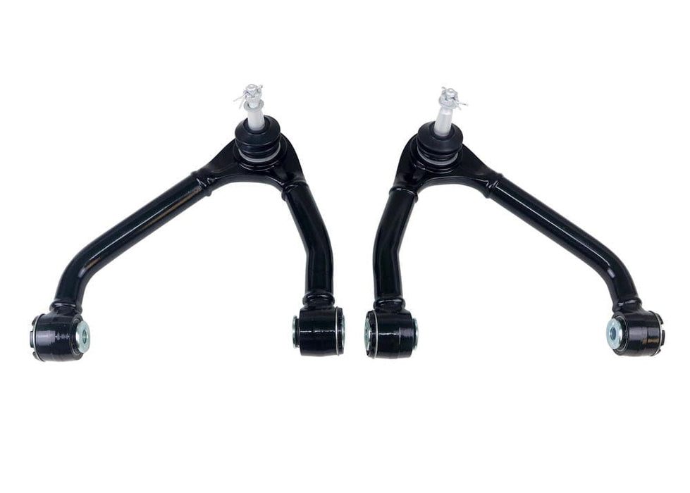 Whiteline 43 x 17 x 34 cm / Performance - fixed offset alignment correction arms - suits models with aluminium or stamped steel arm Front Control Arm Upper - Arm to Suit Chevrolet Silverado and GMC Sierra Autofit