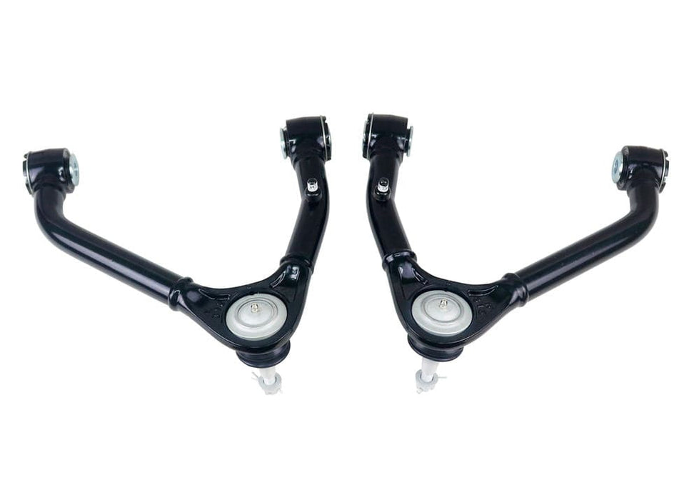 Whiteline 43 x 17 x 34 cm / Performance - fixed offset alignment correction arms - suits models with aluminium or stamped steel arm Front Control Arm Upper - Arm to Suit Chevrolet Silverado and GMC Sierra Autofit