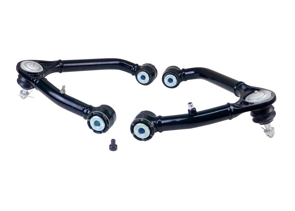 Whiteline 43 x 17 x 34 cm / Performance - fixed offset alignment correction arms - suits models with cast arm Front Control Arm Upper - Arm to Suit Chevrolet Silverado and GMC Sierra Autofit